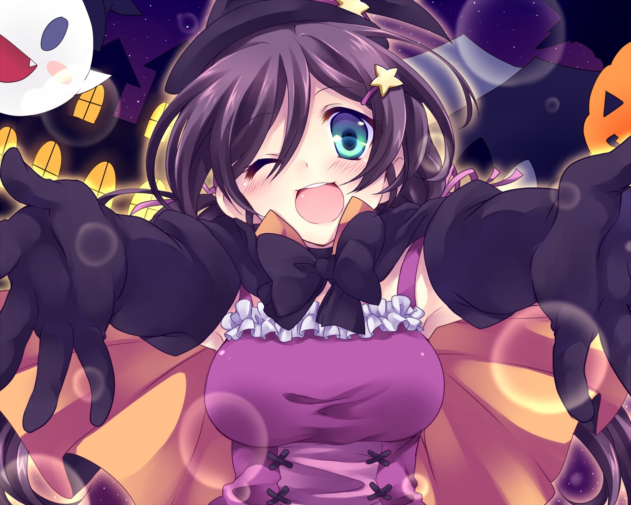 kaityuu1170, love_live!_school_idol_project, toujou_nozomi