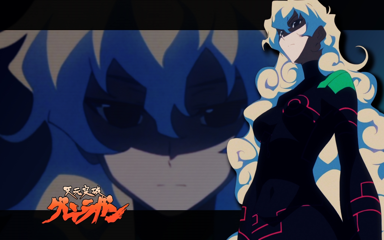 antispiral_nia, gainax, logo, nia_teppelin, tagme, tagme_(artist), tengen_toppa_gurren_lagann, zoom_layer