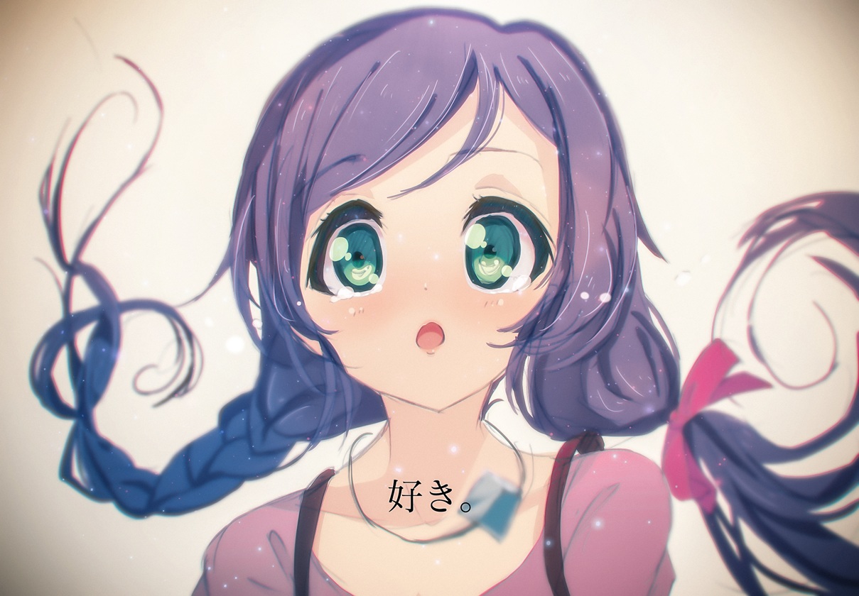 love_live!_school_idol_project, toujou_nozomi, yudough