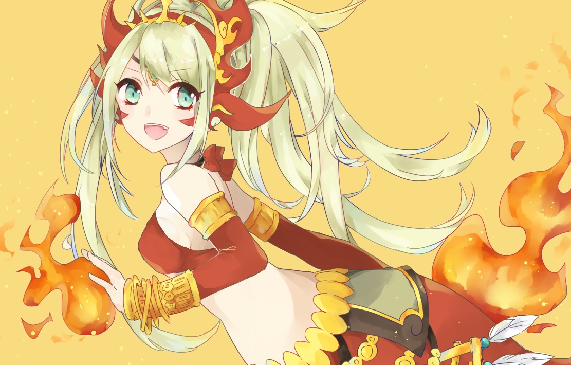 echidna_(p&d), hsiao, puzzle_&_dragons