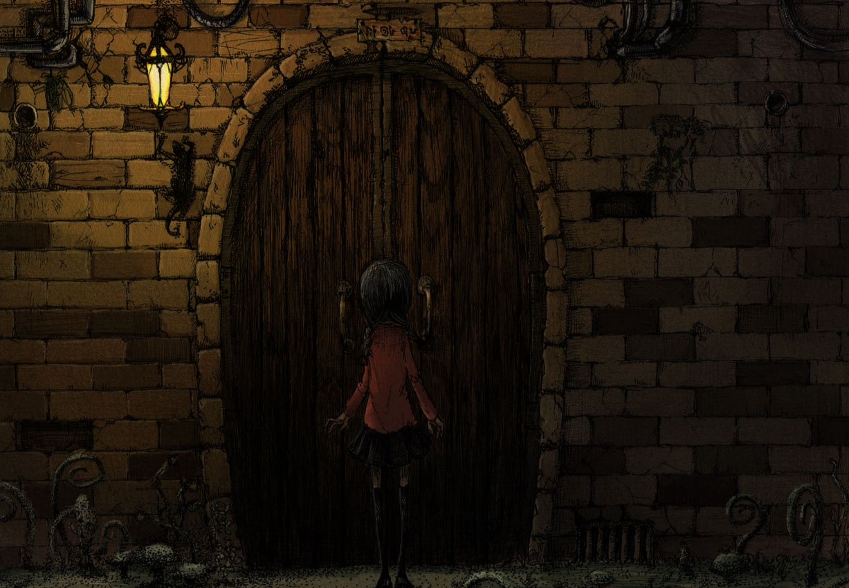 dark, madotsuki, toi_(number8), yume_nikki