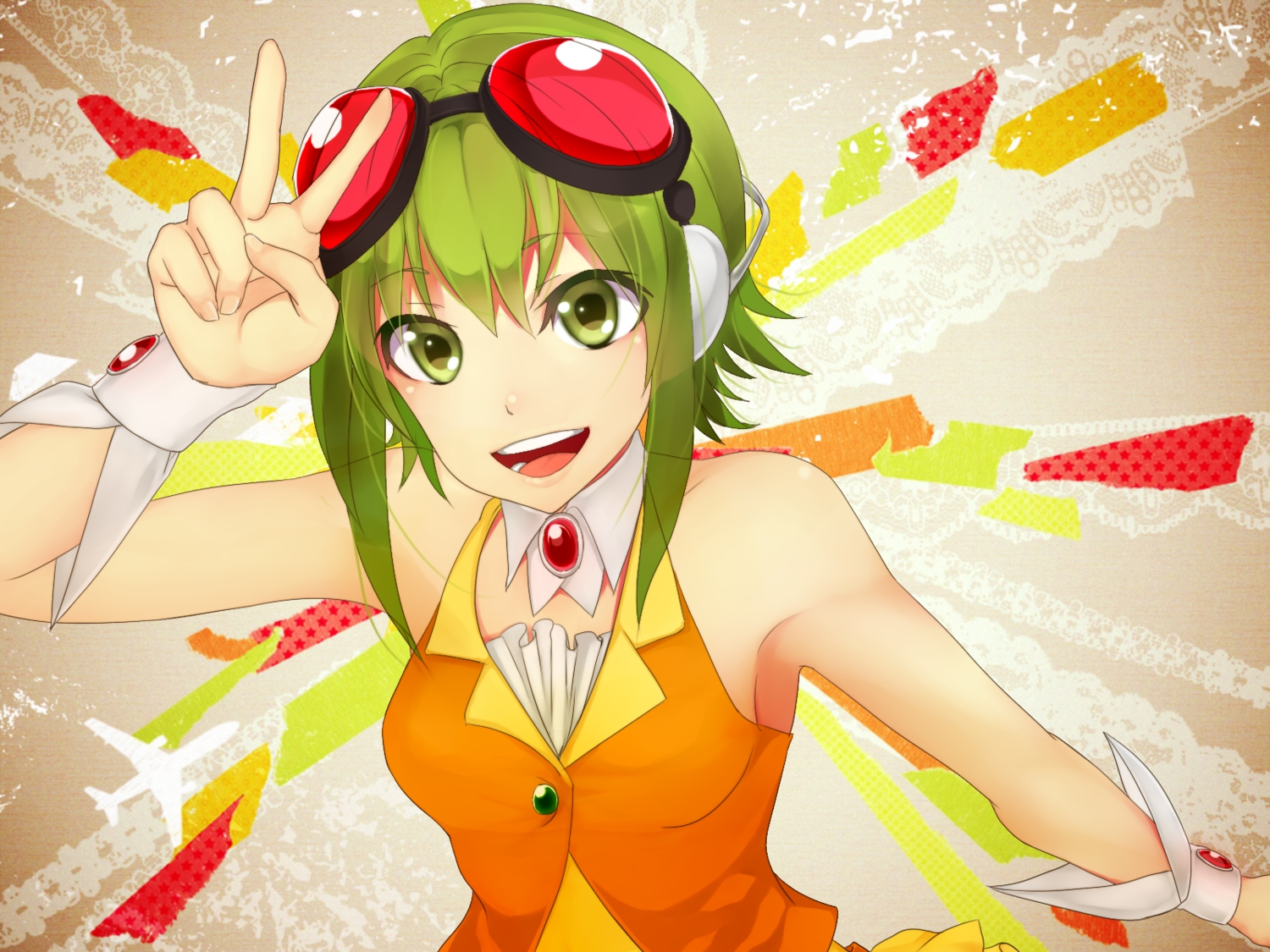 gumi, kurono_kito, vocaloid