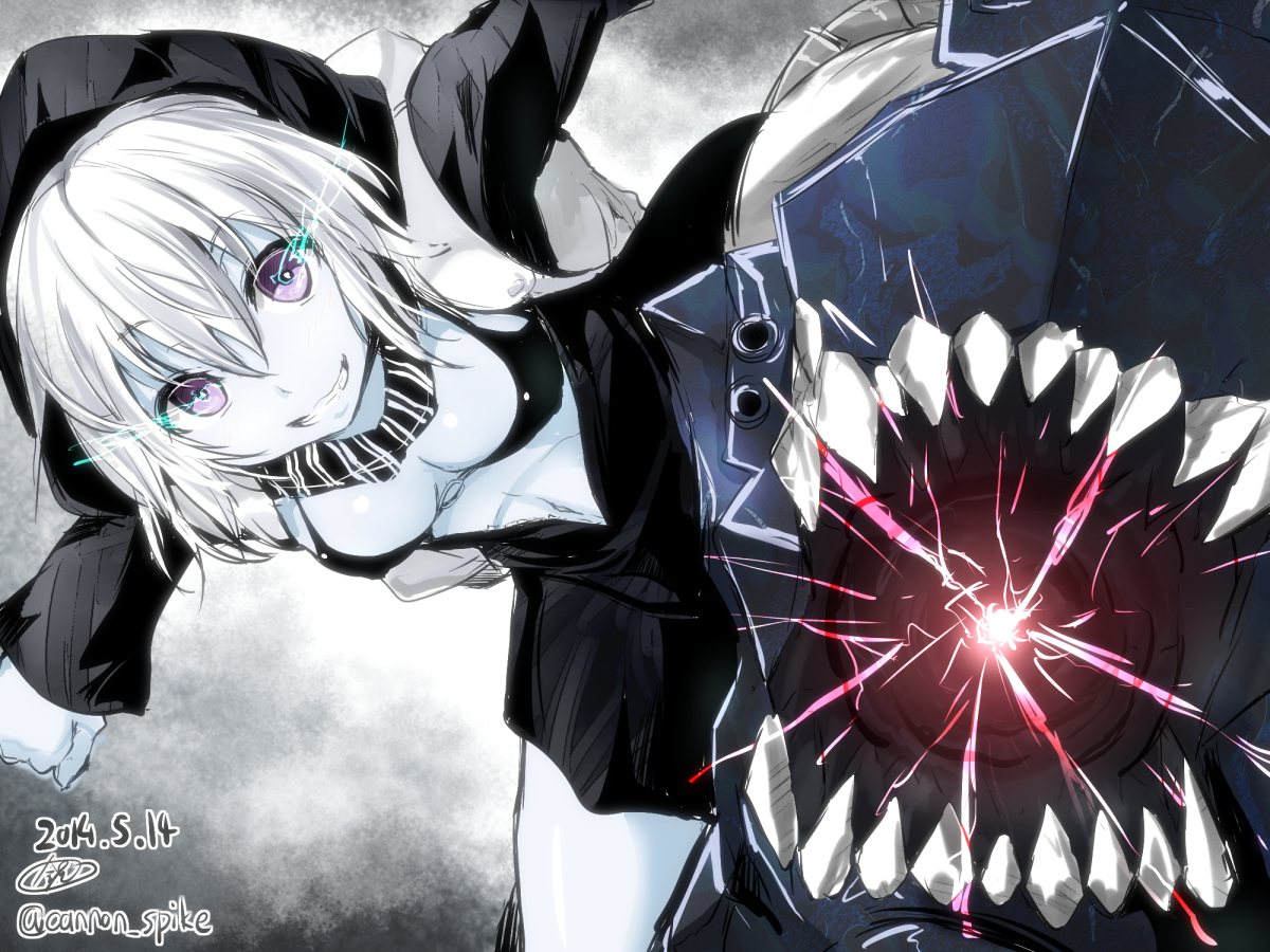 anthropomorphism, gin'ichi_(akacia), kantai_collection, re-class_battleship