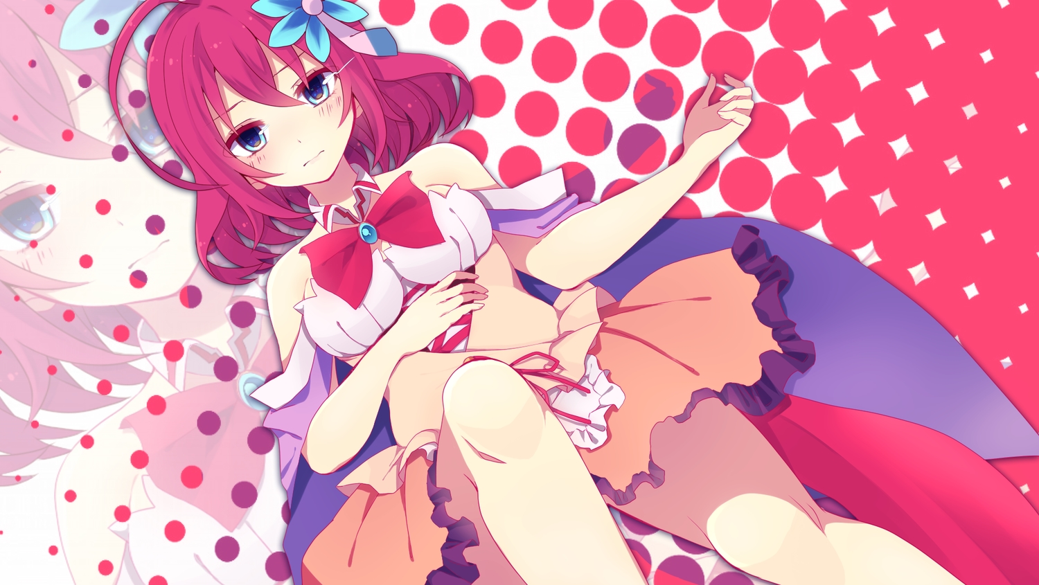 blue_eyes, mia_(29979383), no_game_no_life, pink_hair, stephanie_dola, zoom_layer
