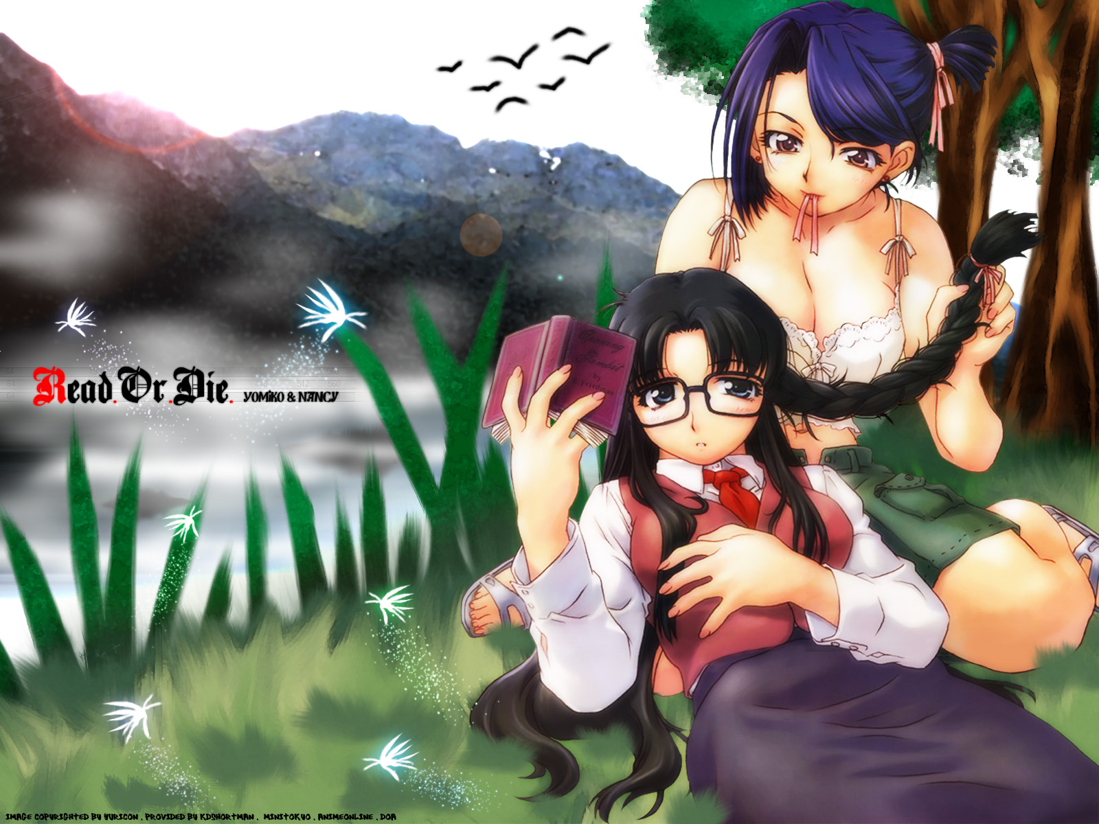 nancy_makuhari, read_or_die, yomiko_readman