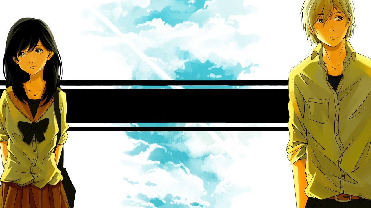 clouds, dzun, male, original, school_uniform