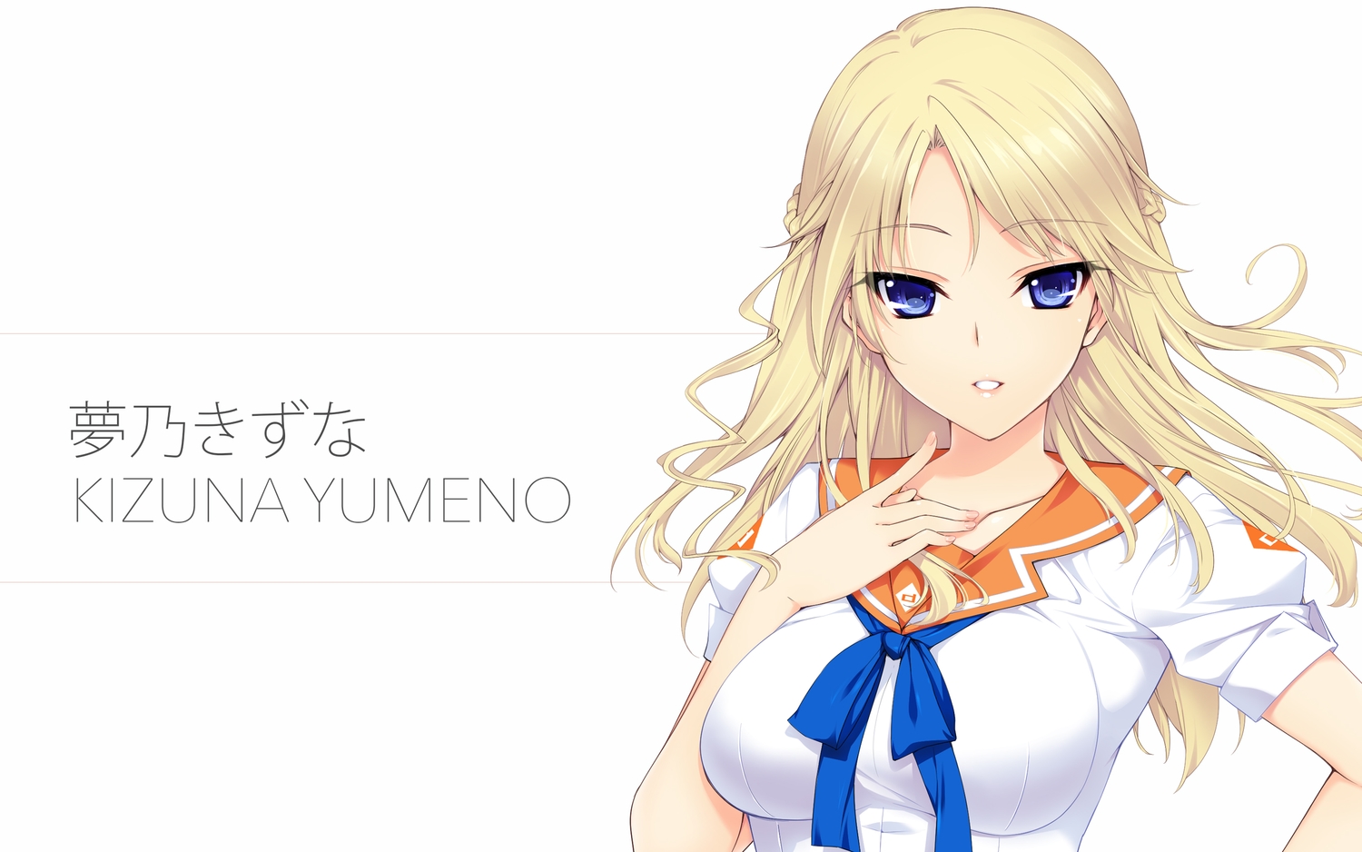 blonde_hair, blue_eyes, culture_japan, iizuki_tasuku, kizuna_yumeno