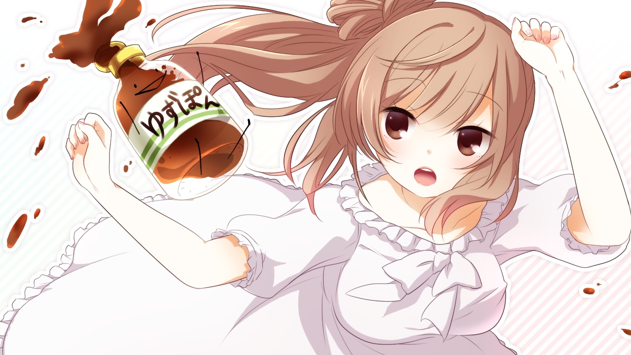 brown_eyes, brown_hair, cevio, satou_sasara, yukiyuki_yuki