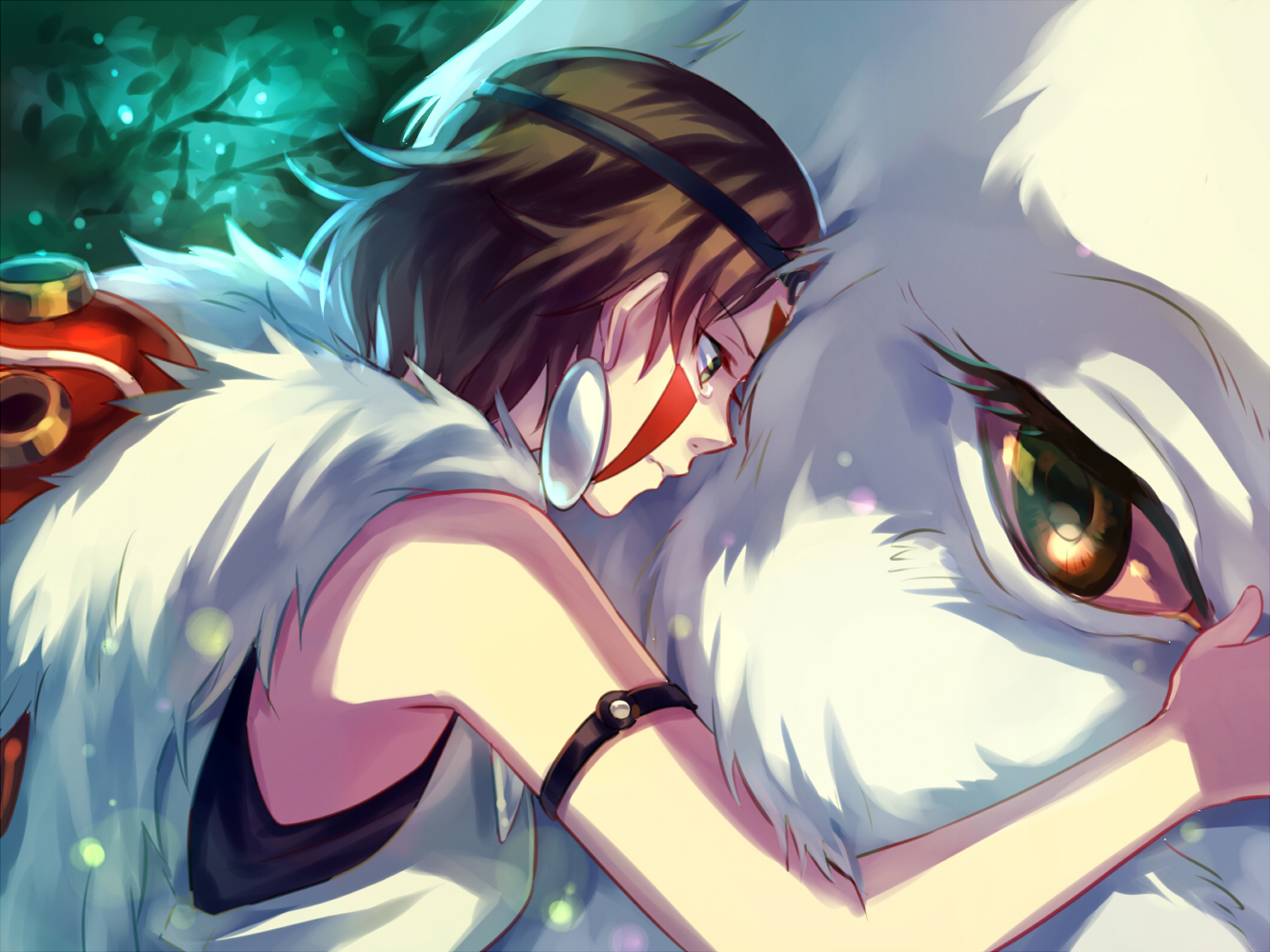mononoke_hime, san, suzaku_(zaku6584)