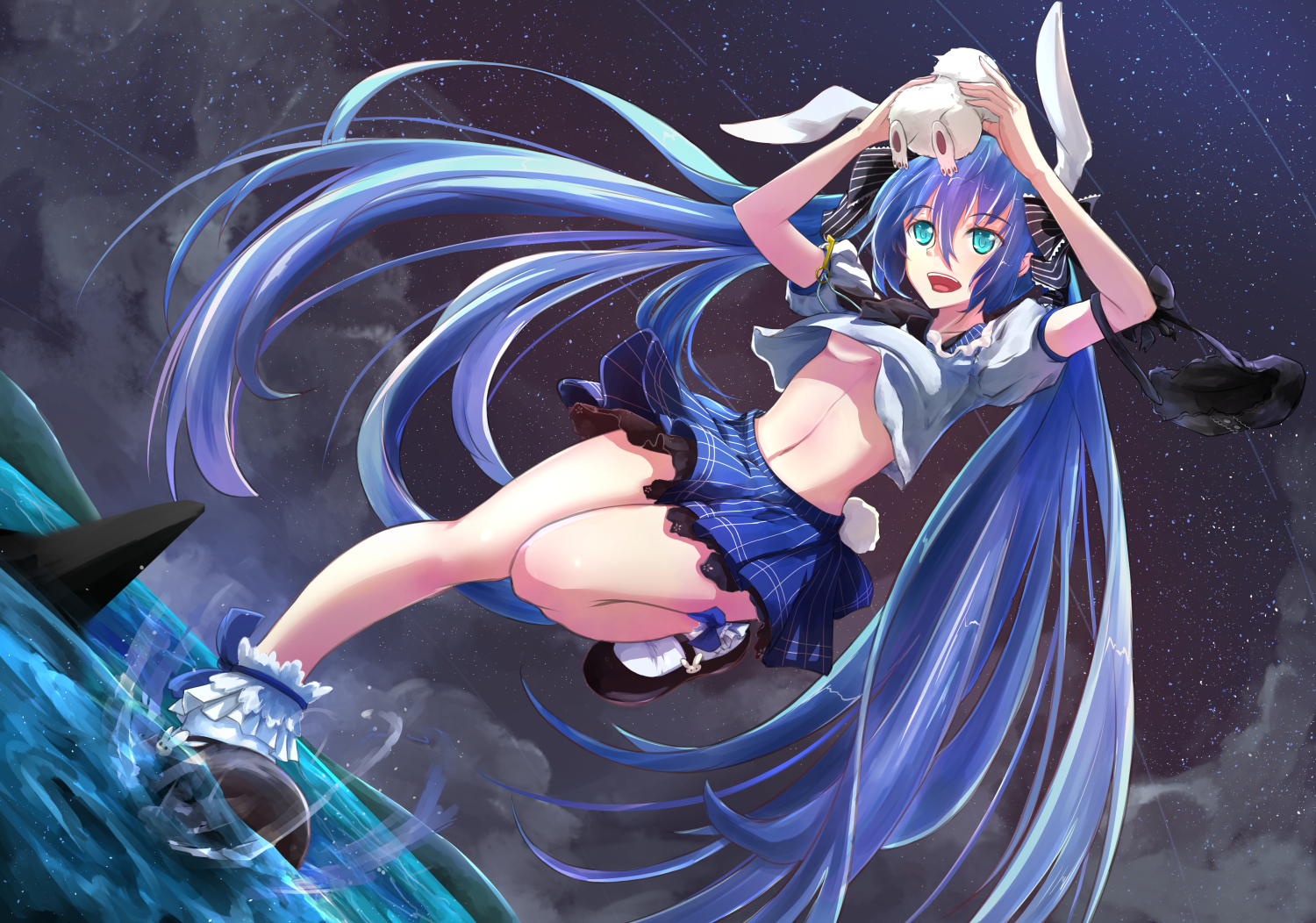 hatsune_miku, realdragon, vocaloid