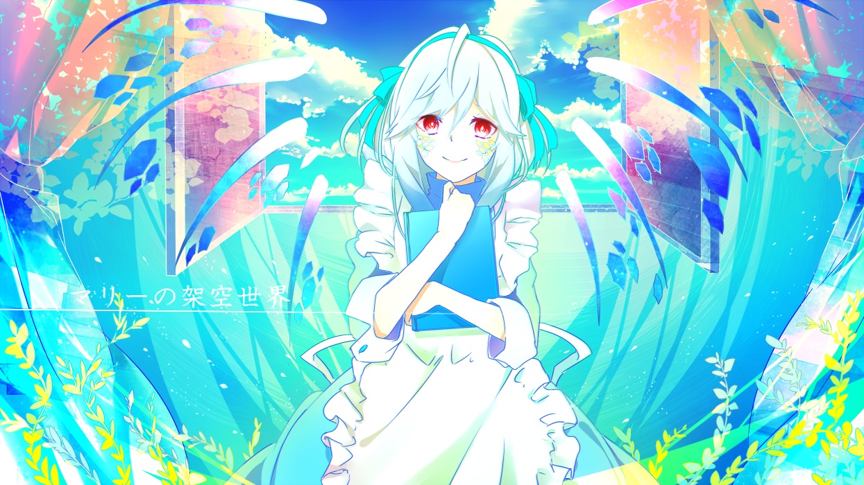 kagerou_project, kozakura_mary, yodare_(3yami8)