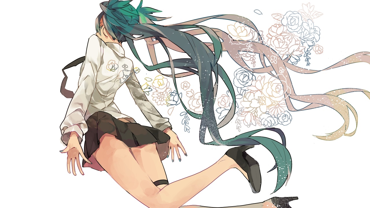 hatsune_miku, kouga_228, vocaloid