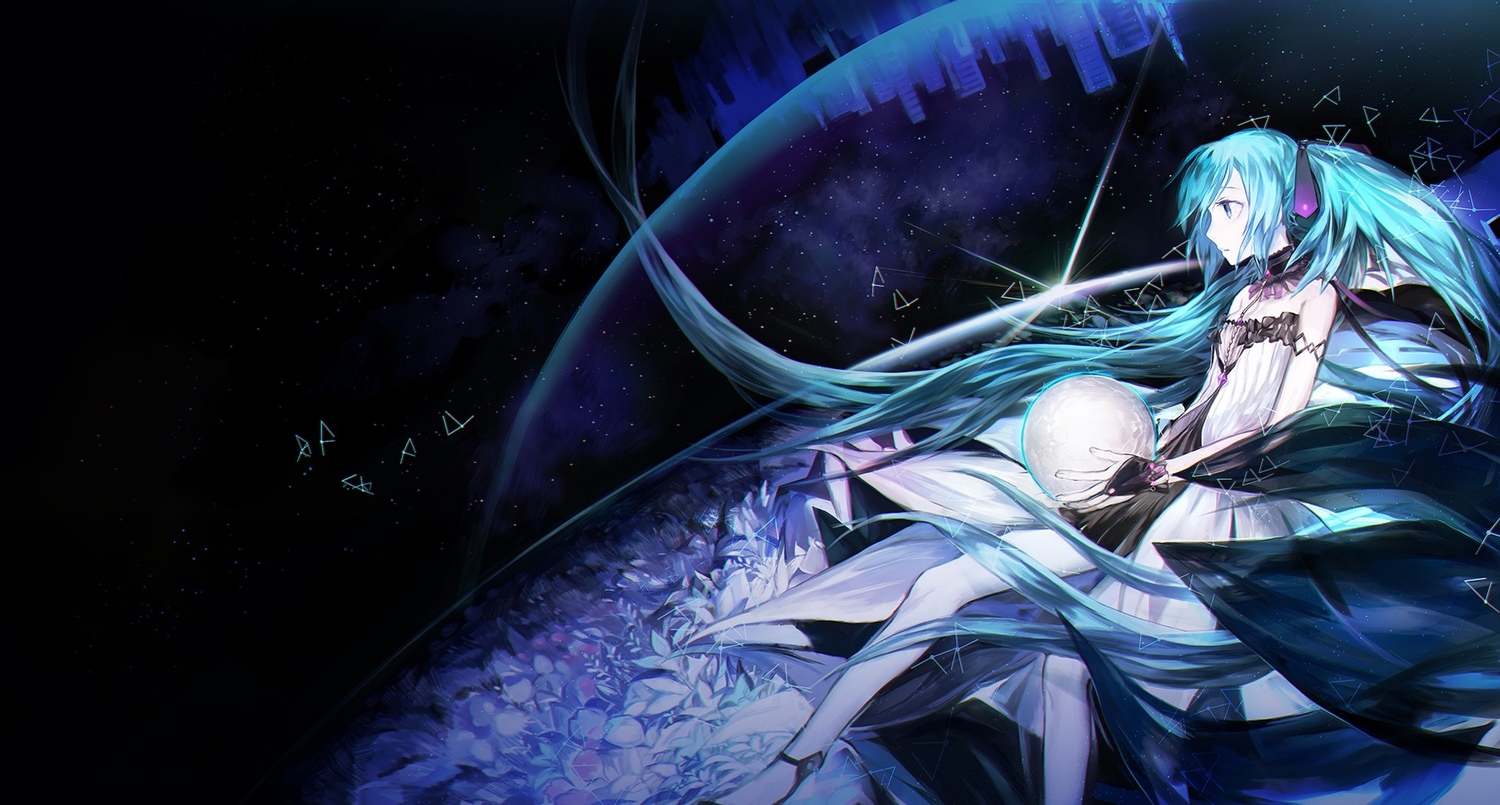 hatsune_miku, kazune_(baumkuchen), vocaloid