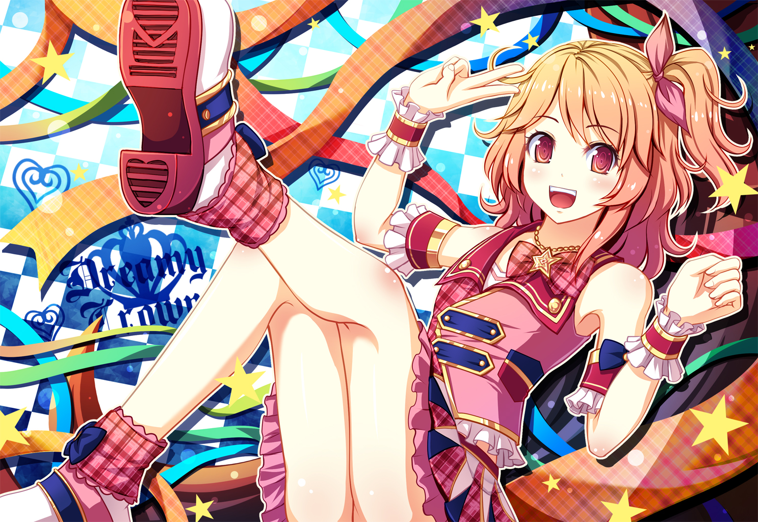 aikatsu!, akashio_(loli_ace), oozora_akari