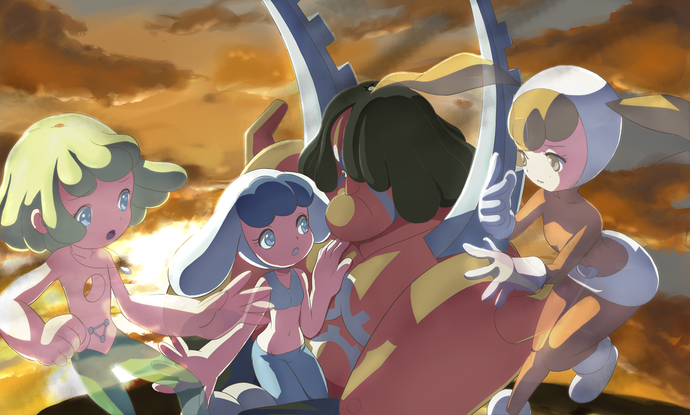 chroniko, kaiba, kaiba_(character), makoto_daikichi, neiro