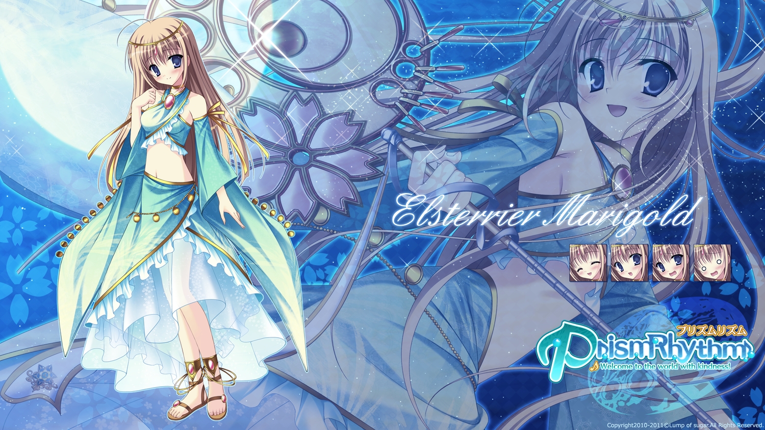 elsterrier_marigold, lump_of_sugar, prism_rhythm, see_through, tanihara_natsuki