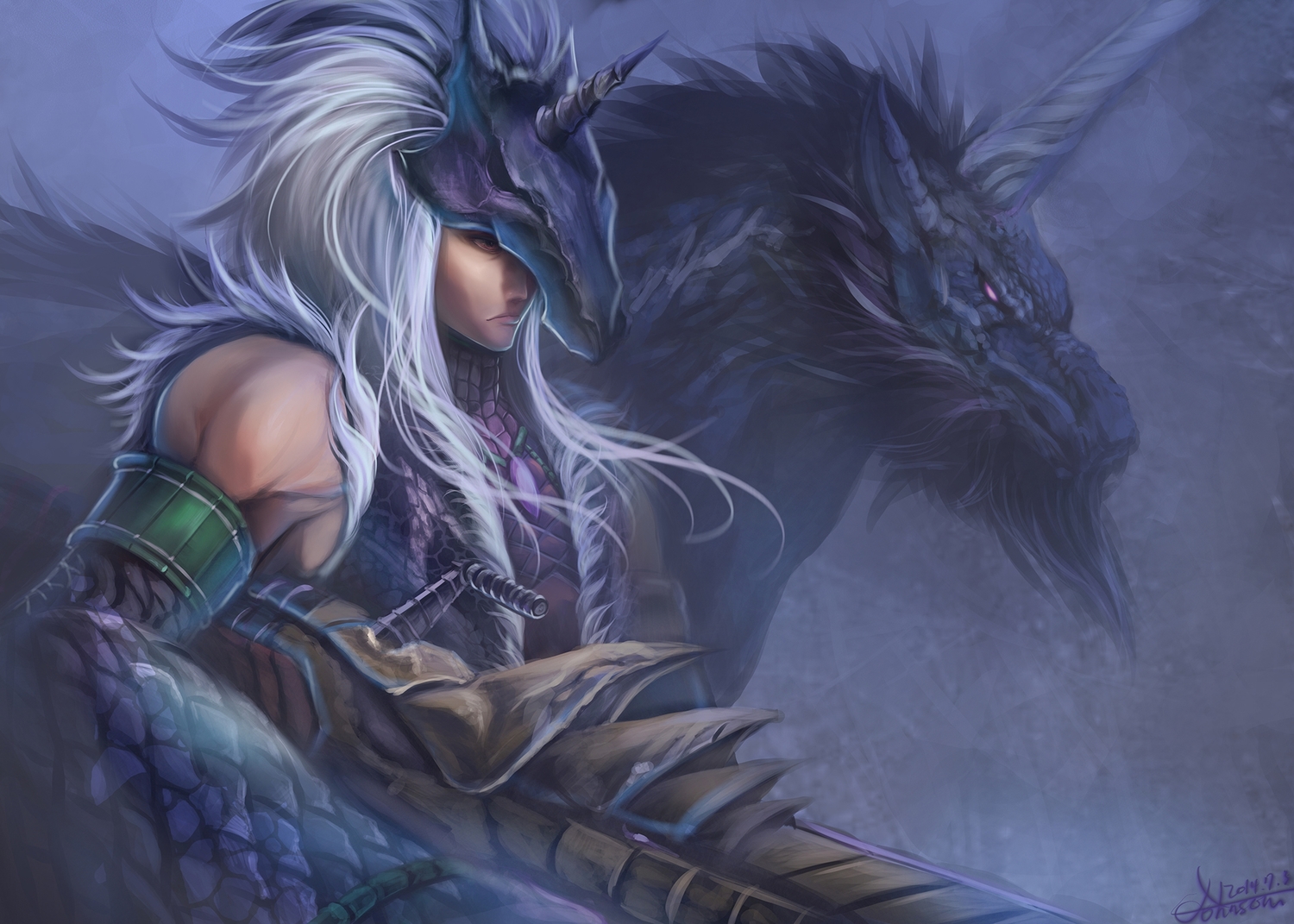 all_male, johnson_zhuang, male, monster_hunter