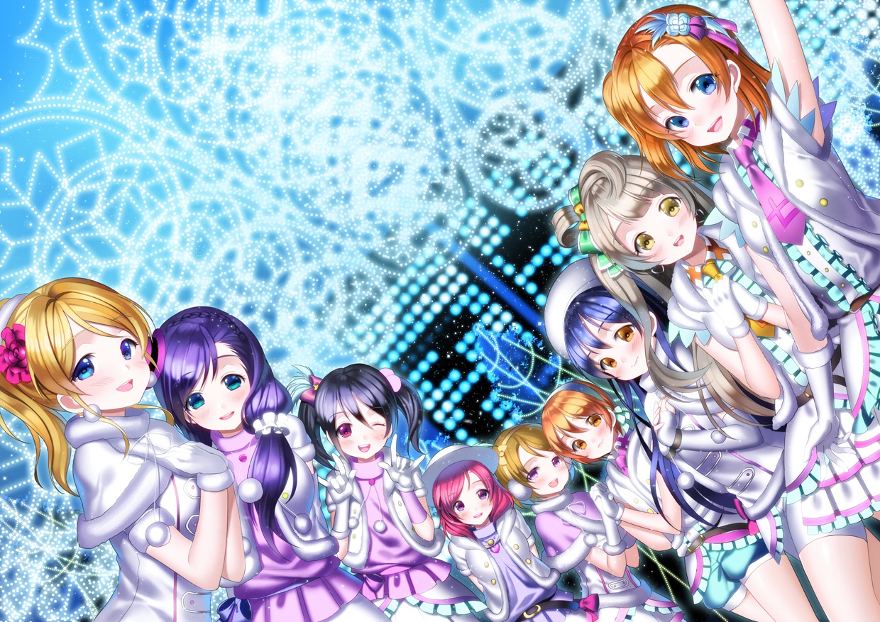 aile_(crossroads), ayase_eri, hoshizora_rin, koizumi_hanayo, kousaka_honoka, love_live!_school_idol_project, minami_kotori, nishikino_maki