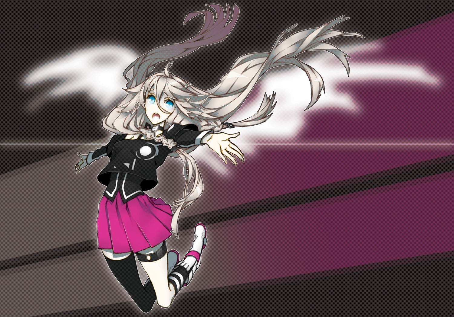 ia, kimdazzi, vocaloid