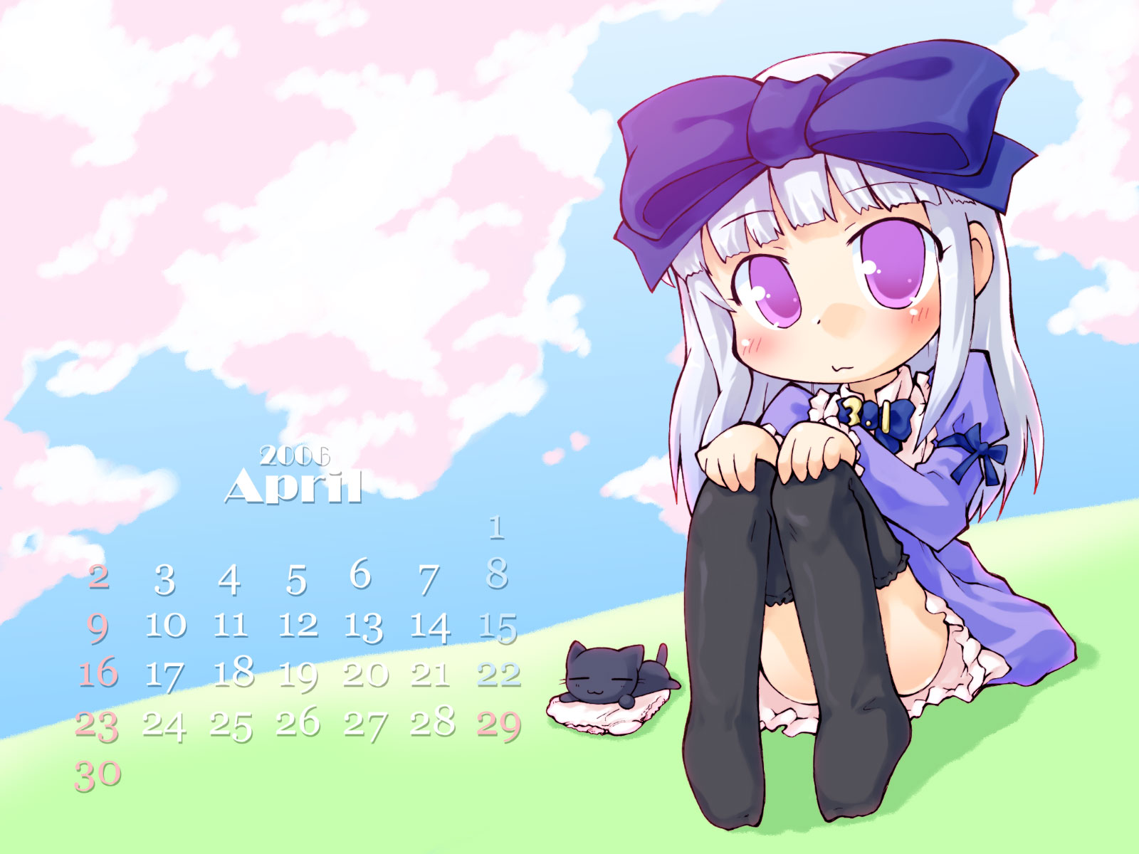 3-11, anthropomorphism, calendar, dos_cat, os-tan, windows