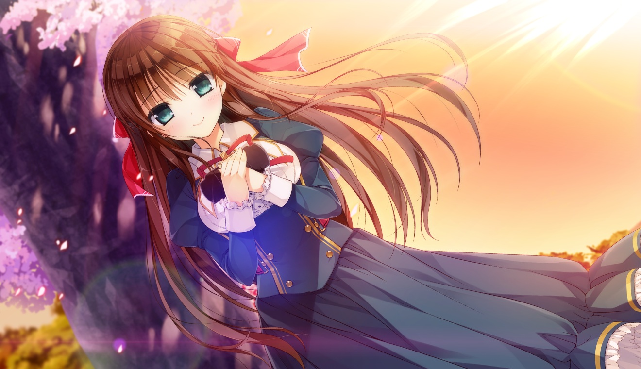 dress, game_cg, kuragano_sera, marmalade, primal_x_hearts, sasorigatame