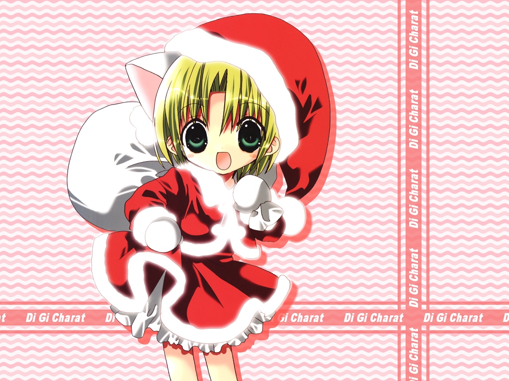 christmas, dejiko, di_gi_charat