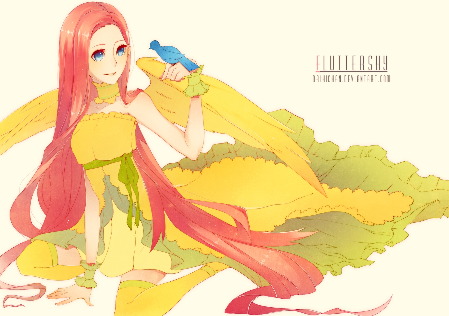 anthropomorphism, fluttershy, my_little_pony, my_little_pony:_friendship_is_magic