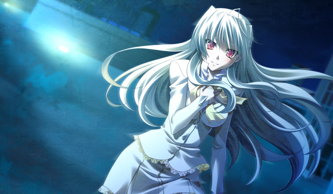 game_cg, nina_orlox, red_eyes, vermilion_-bind_of_blood-, white_hair