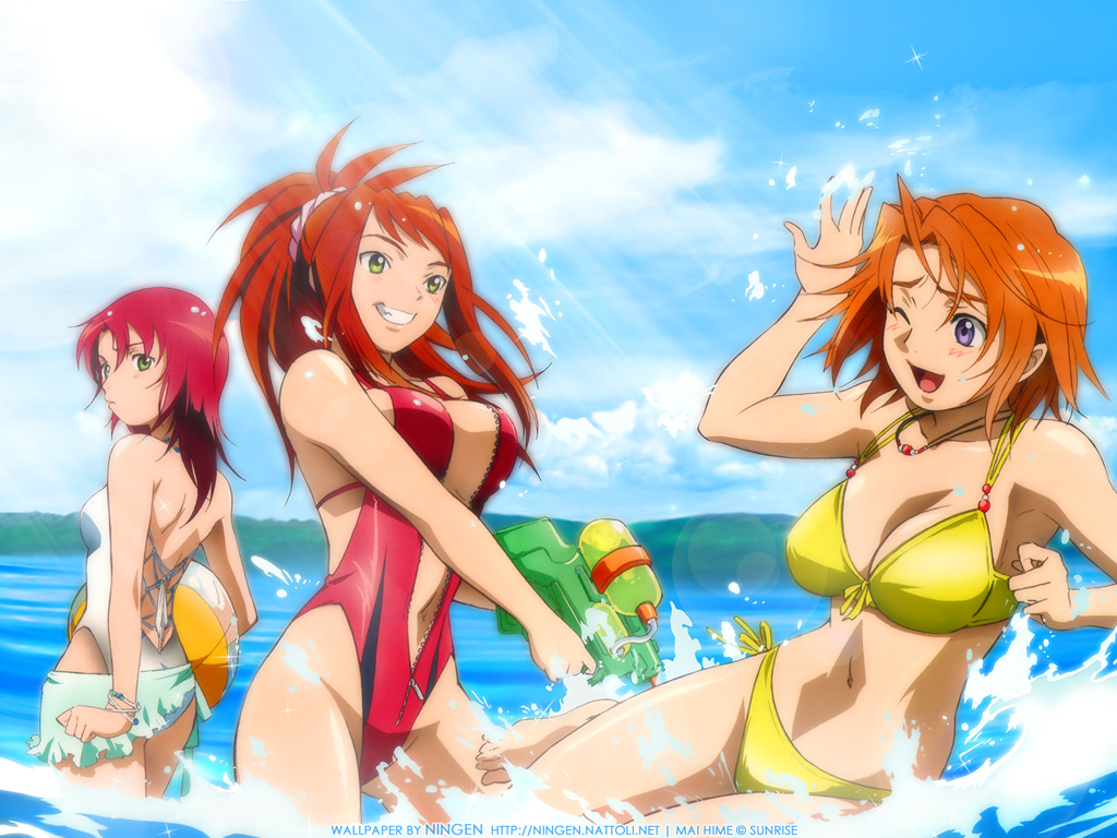 mai-hime, sugiura_midori, tokiha_mai, yuuki_nao