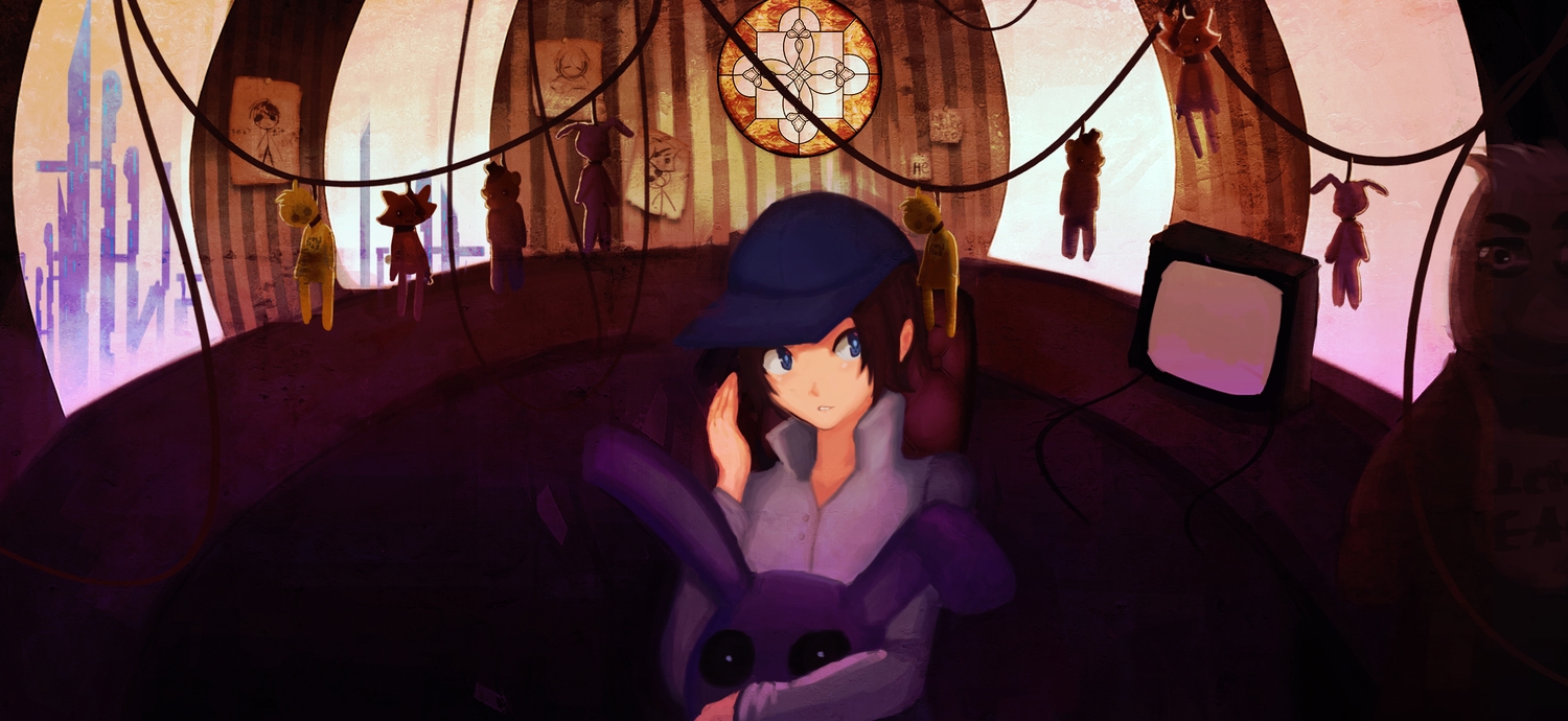 bonnie_(five_nights_at_freddy's), chica_(five_nights_at_freddy's), five_nights_at_freddy's, foxy_(five_nights_at_freddy's), freddy_fazbear, tagme