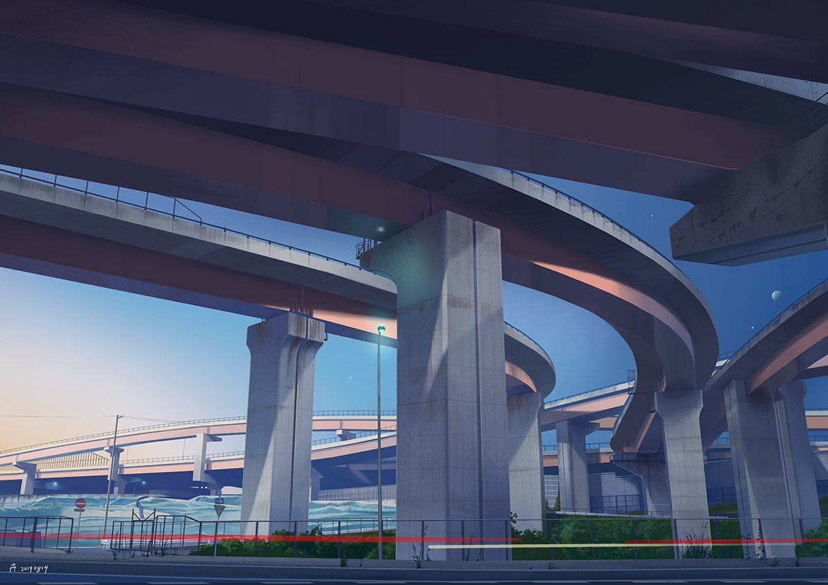 jpeg_artifacts, kusakabe, no_humans, original, scenic