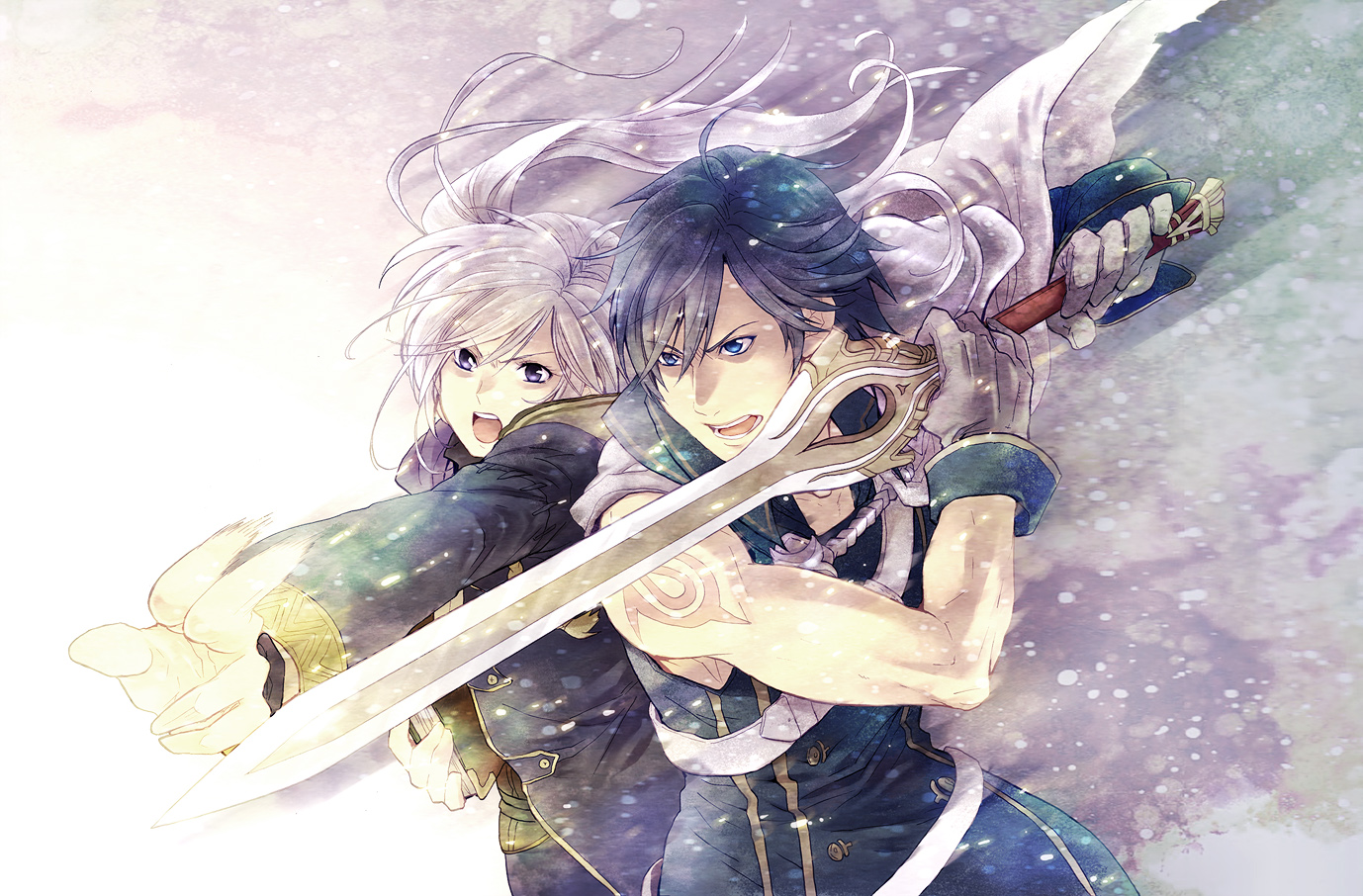 blue_eyes, blue_hair, book, cape, chrom_(fire_emblem), fire_emblem, gloves, long_hair