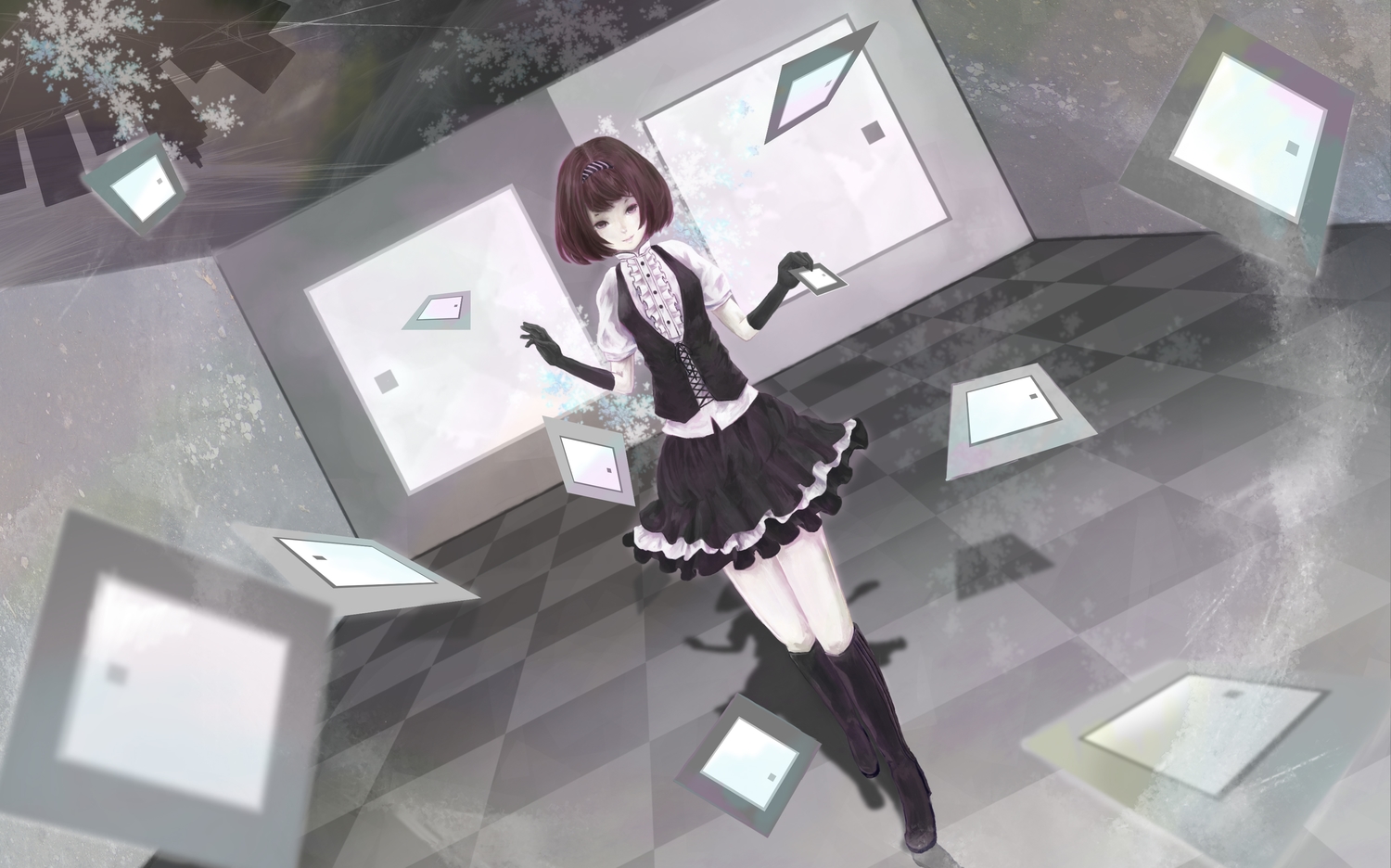 sengoku_basara, world's_end_dancehall_(vocaloid)
