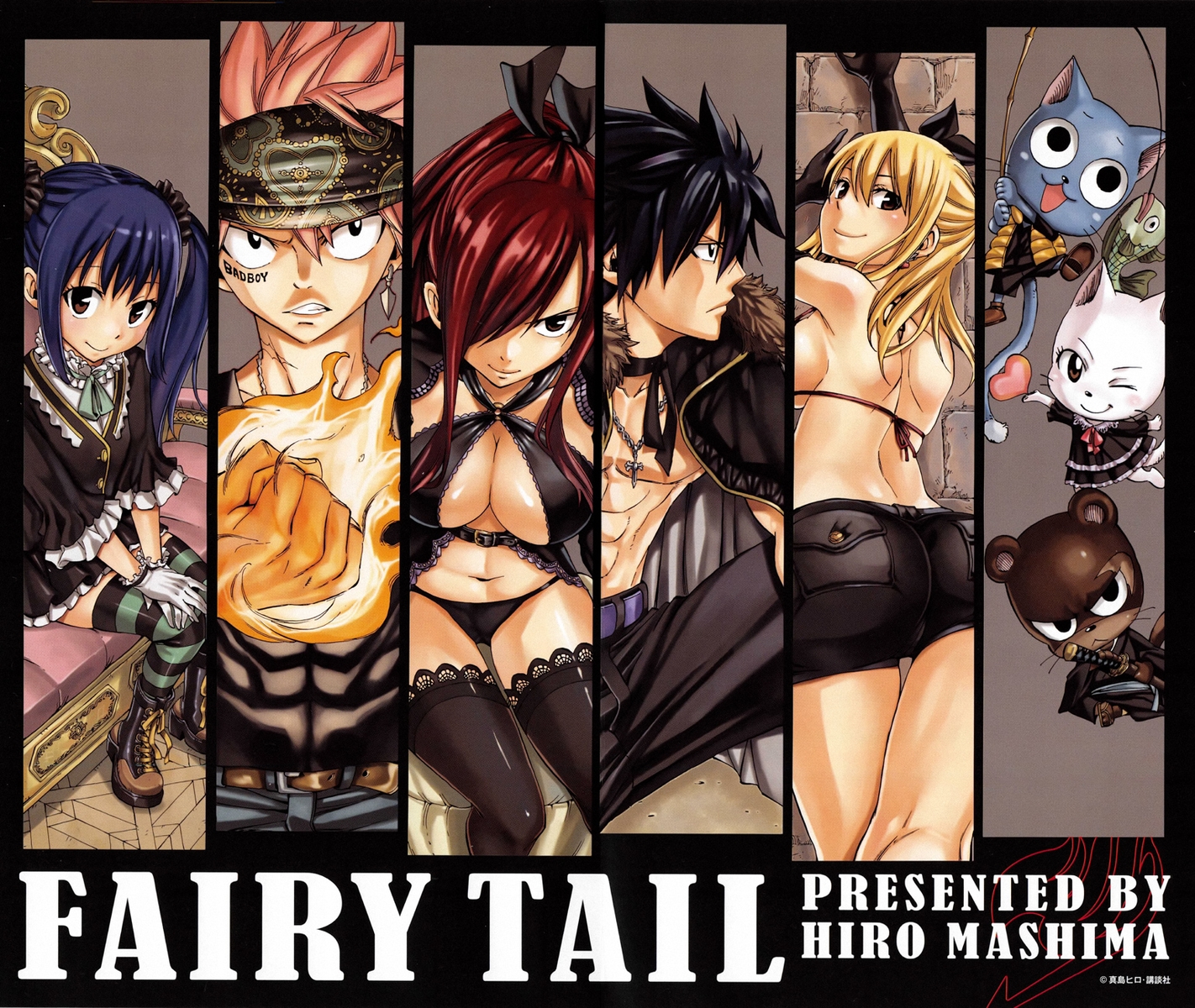 fairy_tail, male, mashima_hiro, scan
