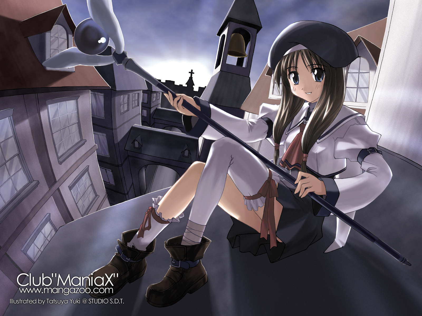 club_maniax, staff, yuuki_tatsuya
