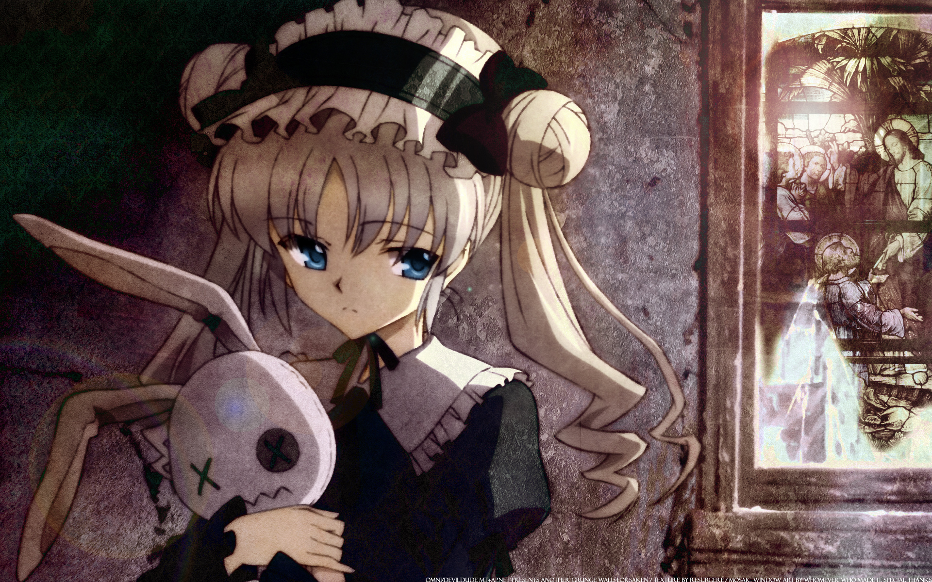 bunny, goth-loli, kamikawa_mayuko, loli, lolita_fashion, sola