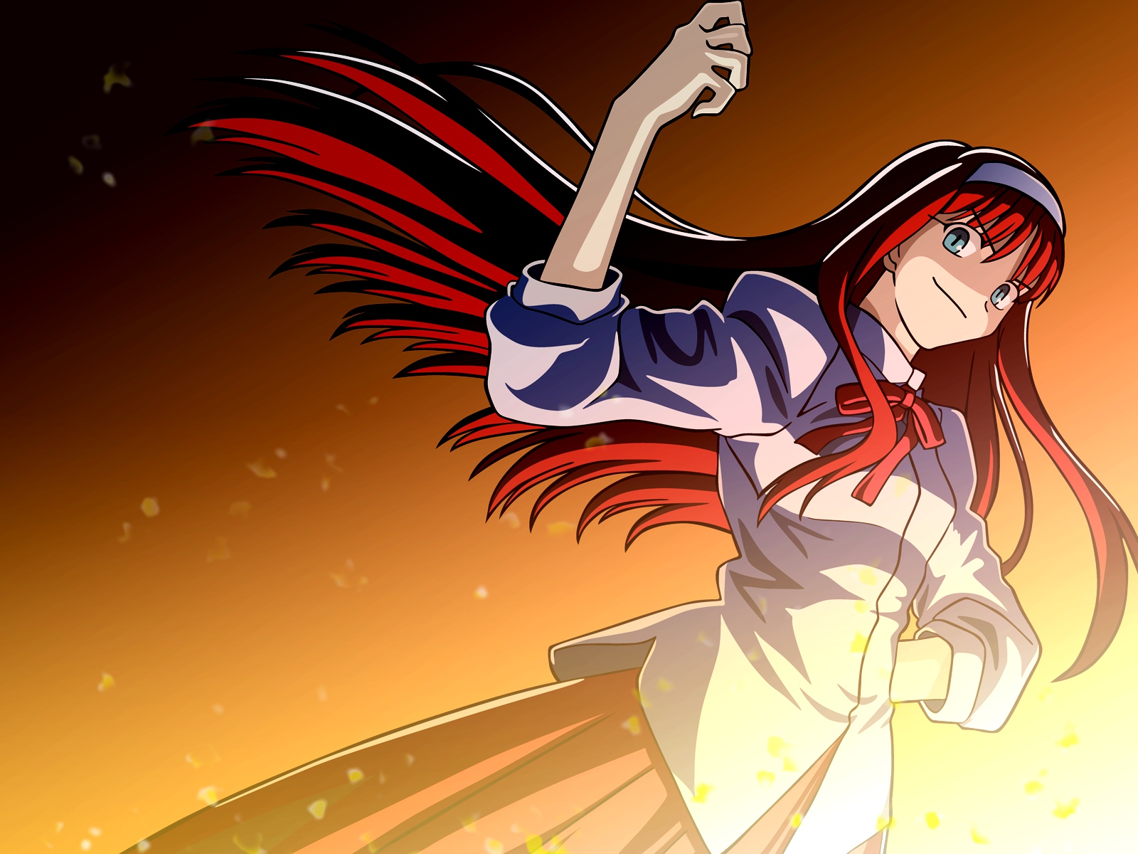 melty_blood, shingetsutan_tsukihime, takeuchi_takashi, tohno_akiha, type-moon, vector, vermillion_akiha
