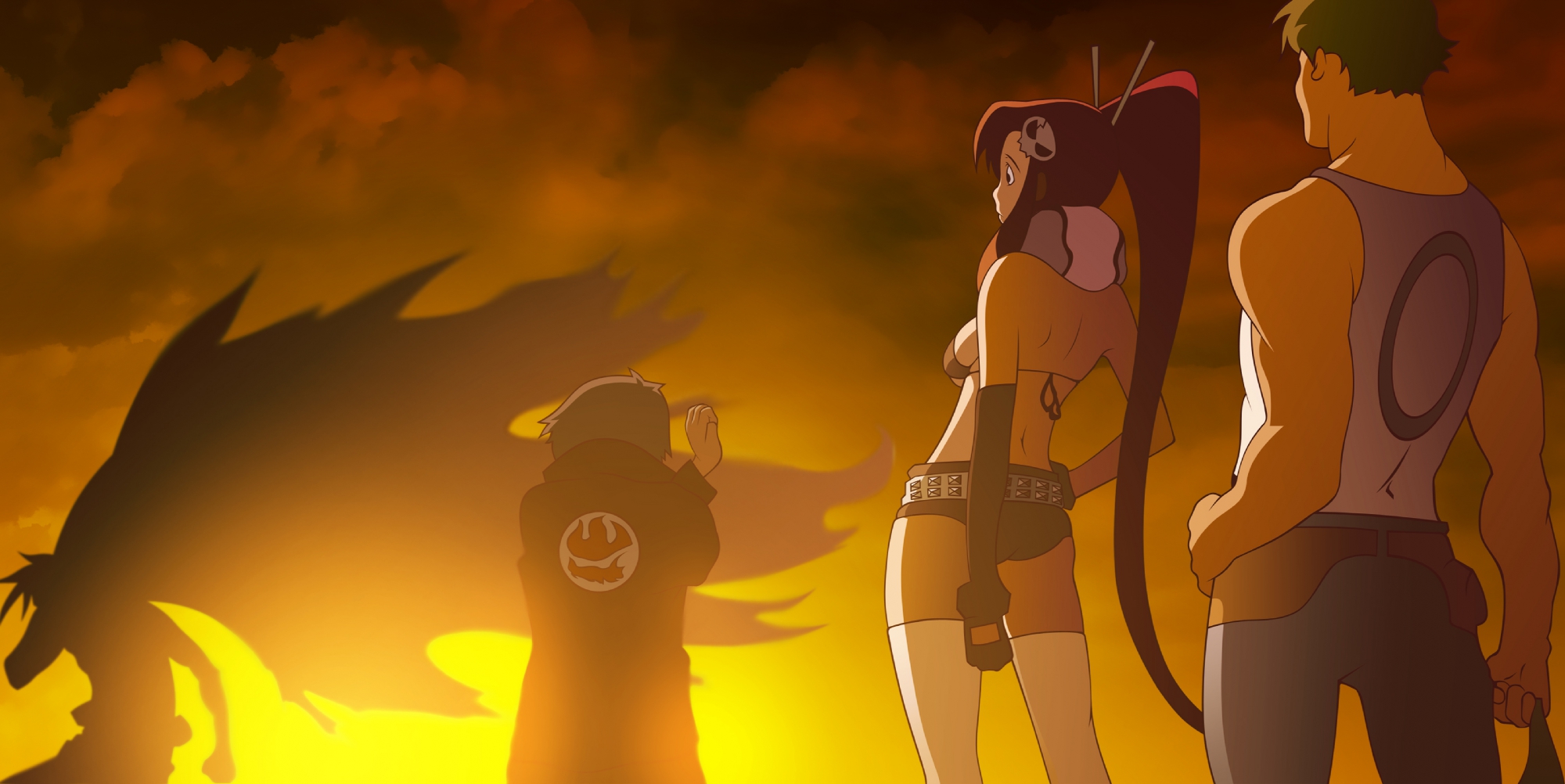 cape, dayakka, kamina, male, simon, sunset, tagme, tagme_(artist)