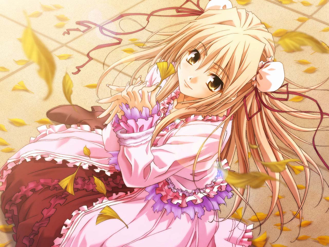 autumn, hanamatsuri_karin, memories_off