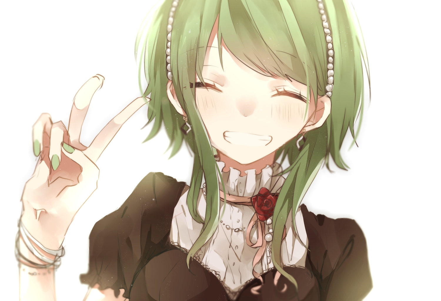 gumi, hachimitsu_honey, vocaloid