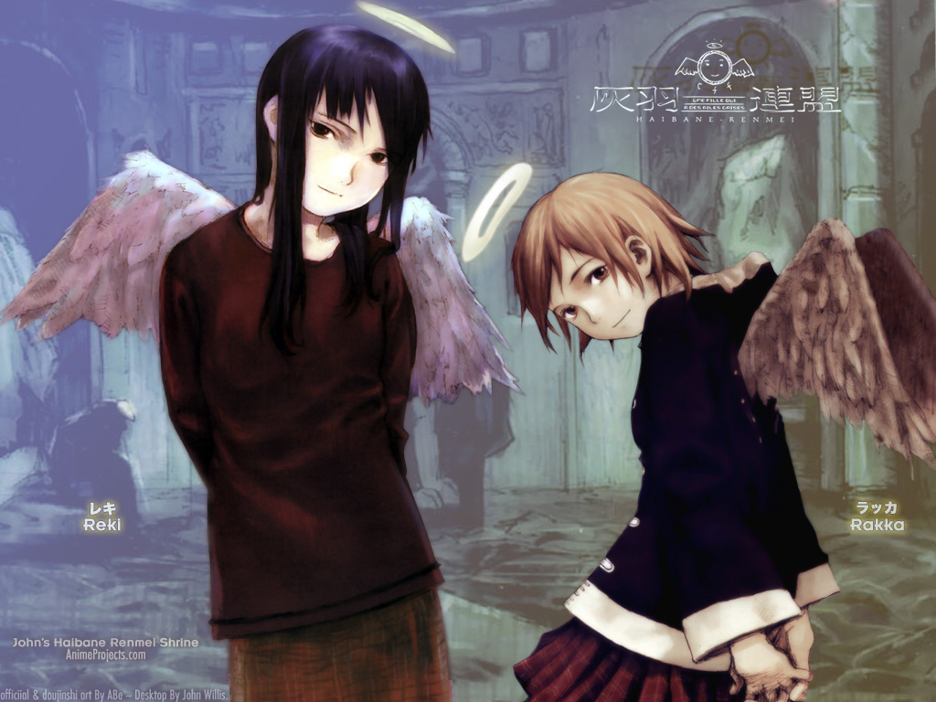 haibane_renmei, rakka, reki