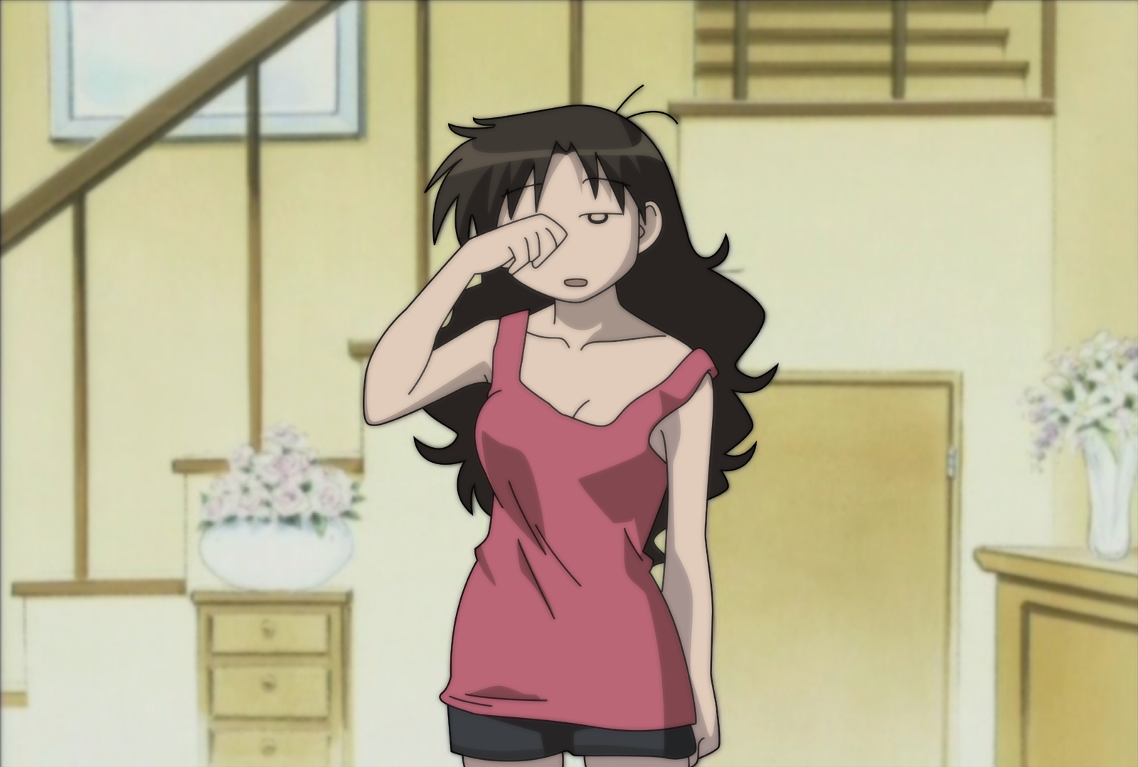 azumanga_daioh, tanizaki_yukari