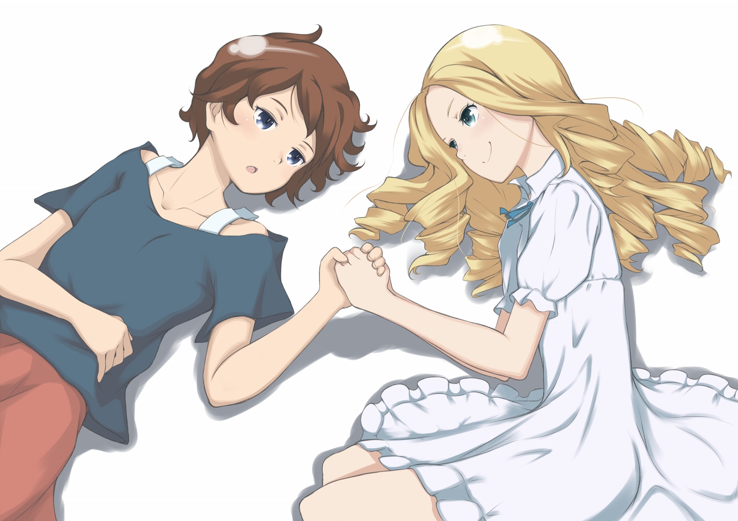 galaxea, marnie, omoide_no_marnie, sasaki_anna, white