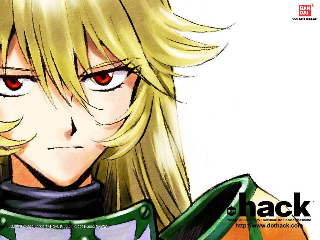 .hack//, .hack//link, gardenia