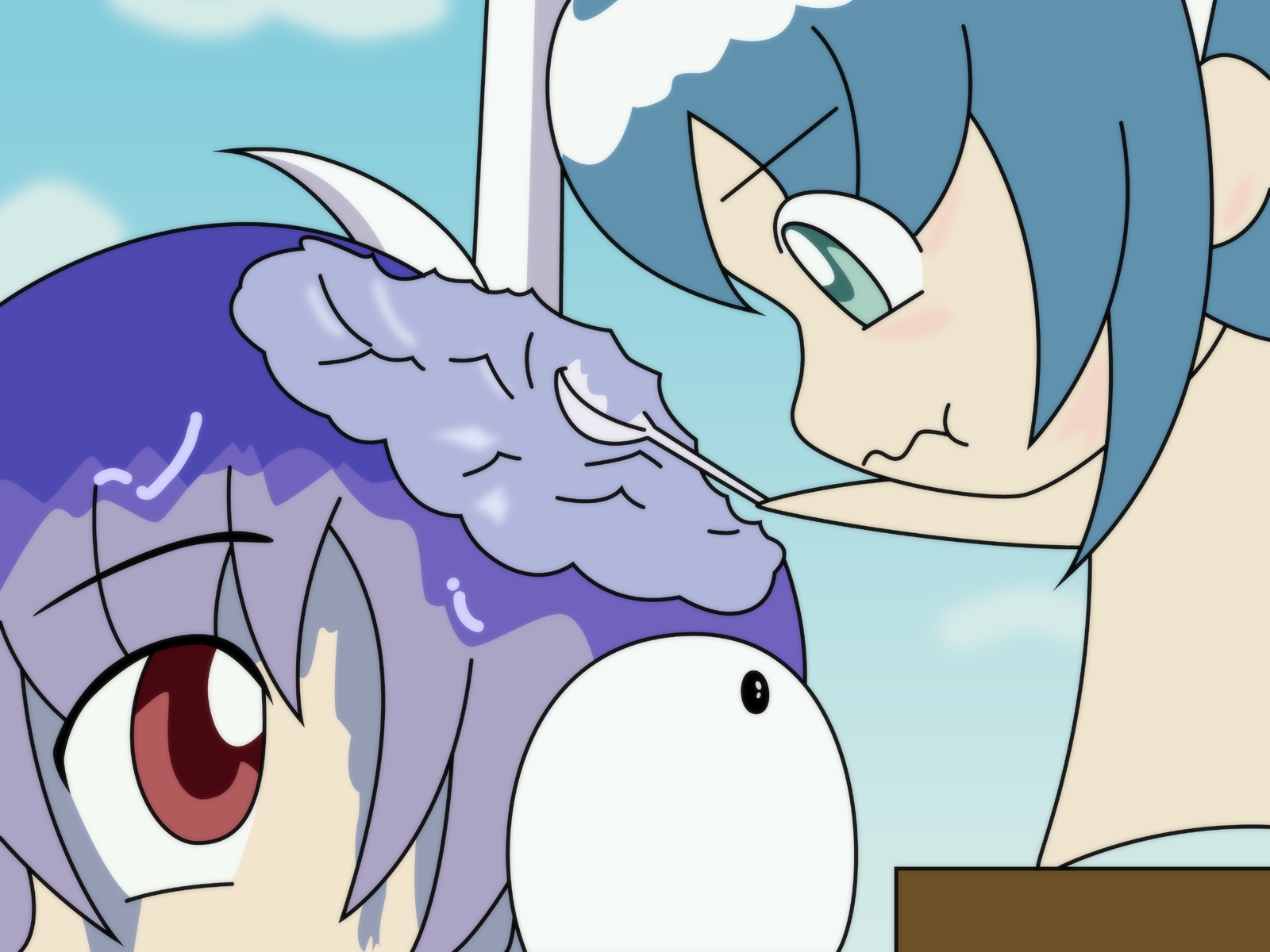pugyuru, vector