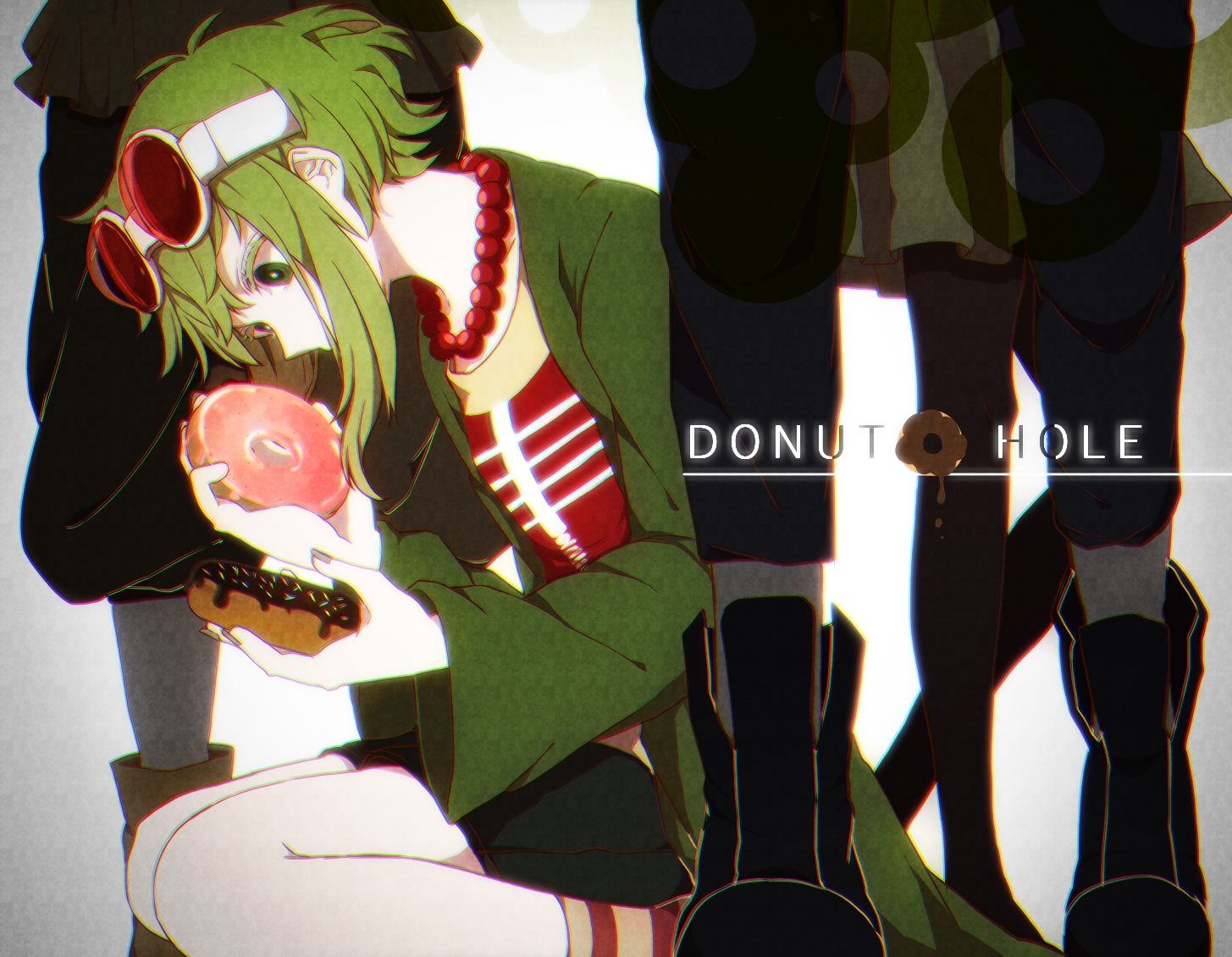 donut_hole_(vocaloid), gumi, hakyu_(rexxx), vocaloid