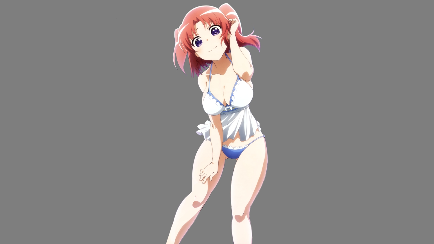 mikakunin_de_shinkoukei, scan, transparent, watanabe_yuuki, yonomori_kobeni