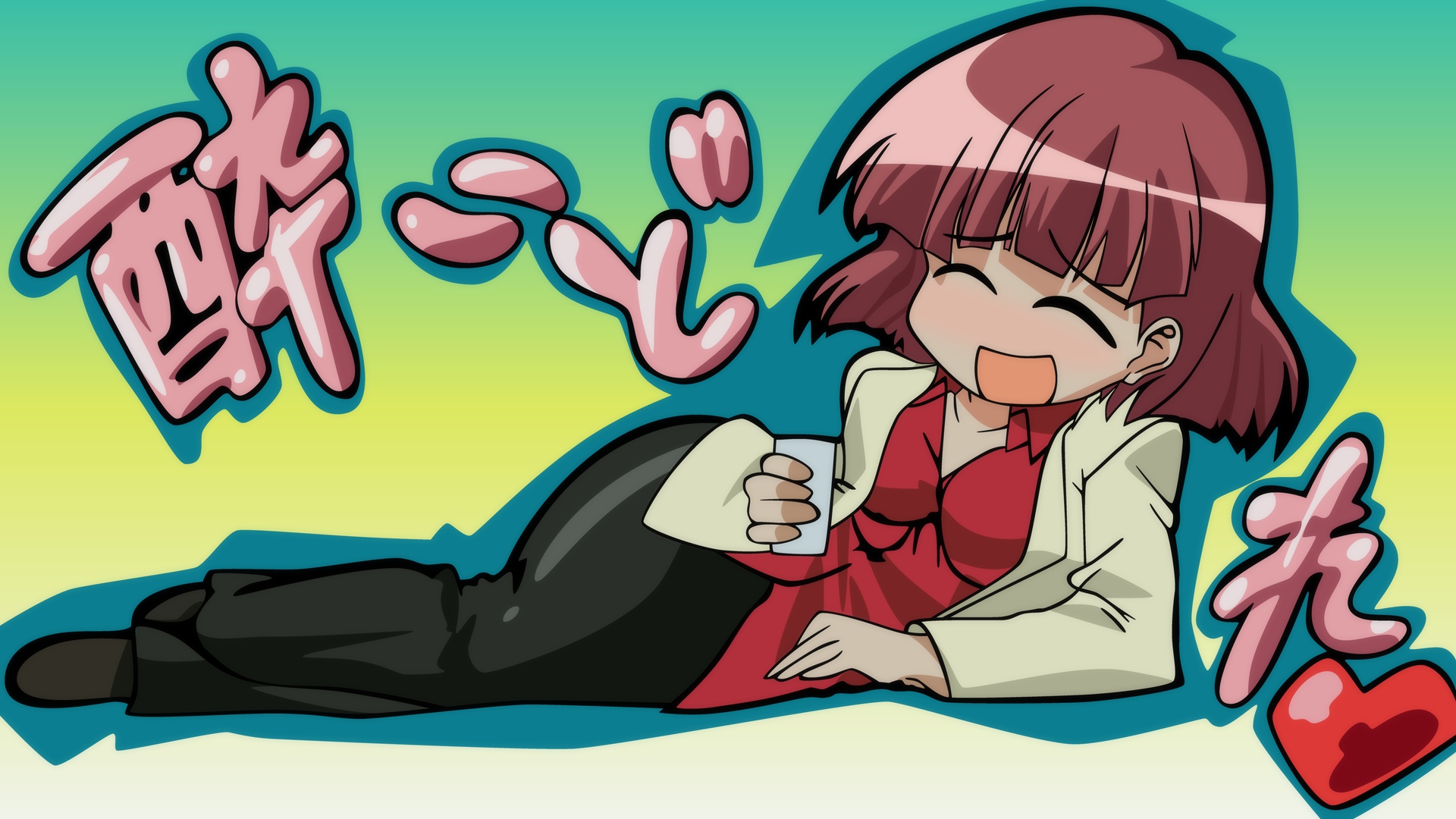 drink, igarashi_miyuki, pani_poni_dash, sake