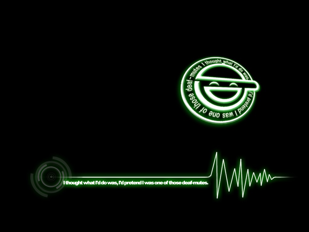 black, ghost_in_the_shell, ghost_in_the_shell:_stand_alone_complex, laughing_man, logo