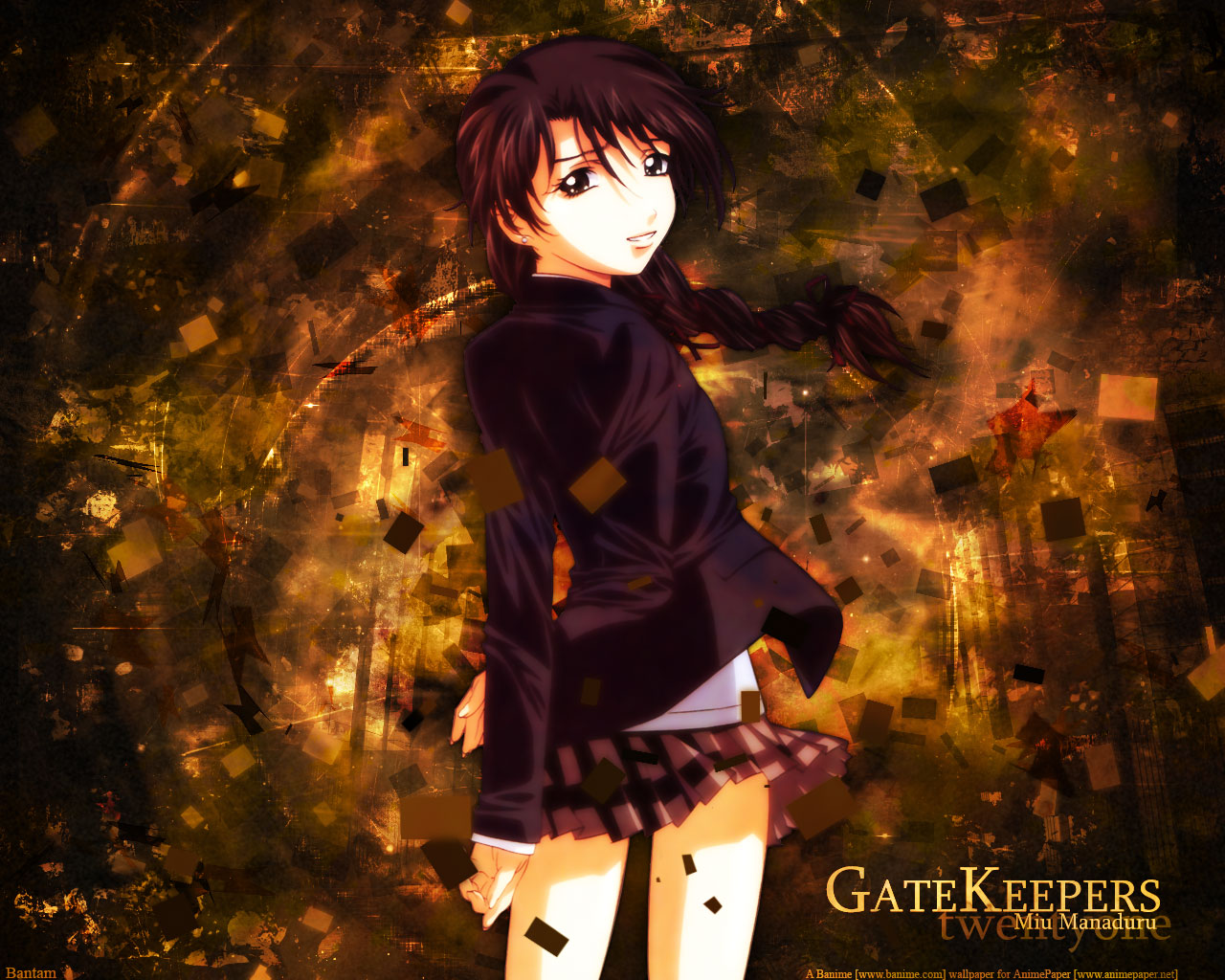 gatekeepers_21, minazuru_miu